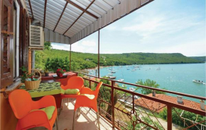 Pet Friendly Home In Trget With House Sea View